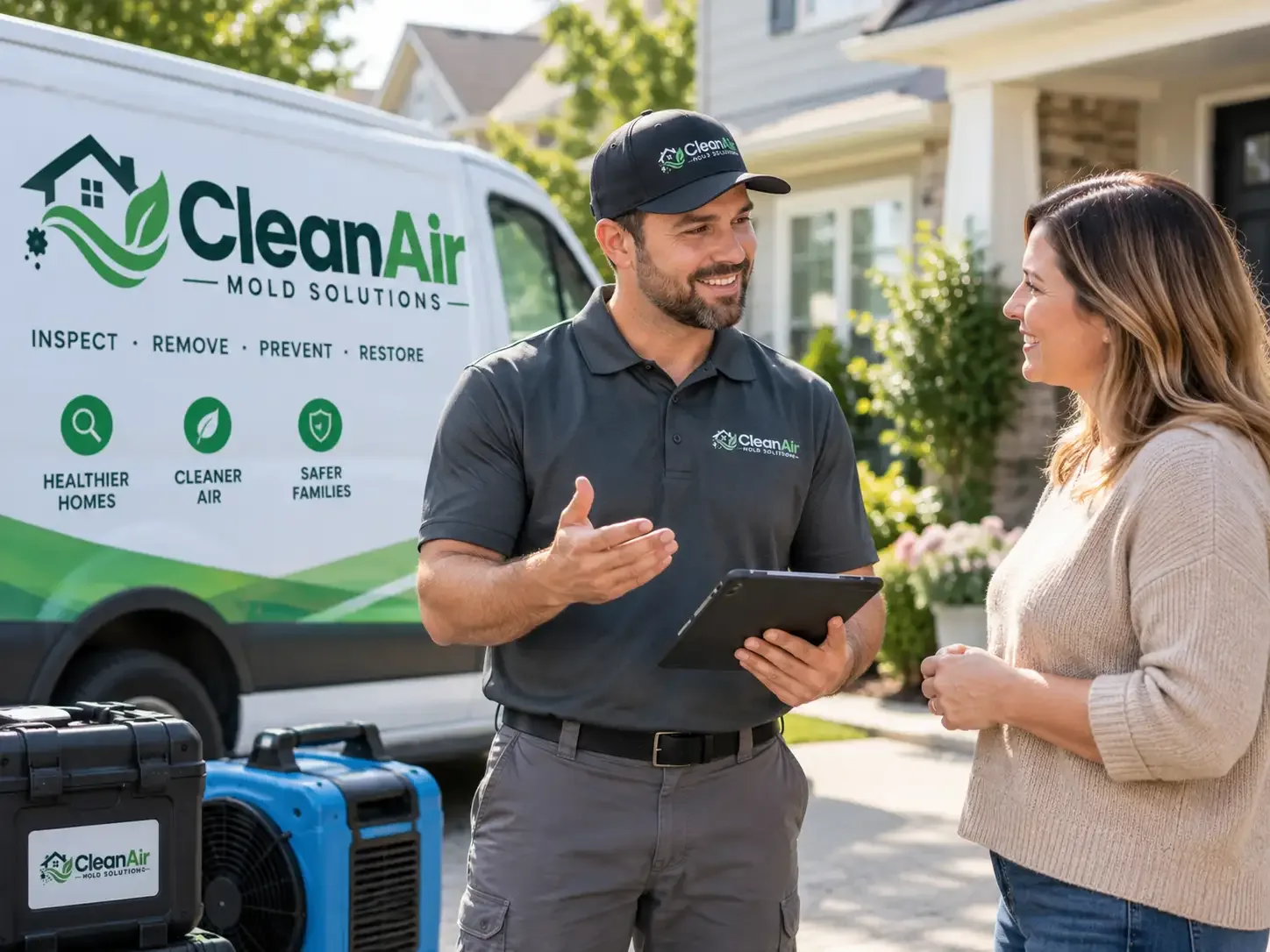 Mold Remediation Woodstown, NJ FAQs